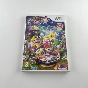 Mario Party 9 - Nintendo Wii Game Complete With Manual - Picture 1 of 7