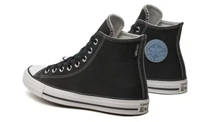 Top alto Converse Chuck Taylor All Star talla 10,5 Reino Unido para hombre TecTuff sarga A09856C - Imagen 1 de 7