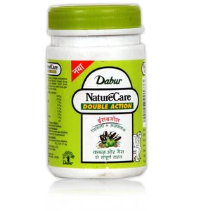 DABUR NATURECARE ISABGOL 100G BEI Verstopfung (1er Pack). - Bild 1 von 1