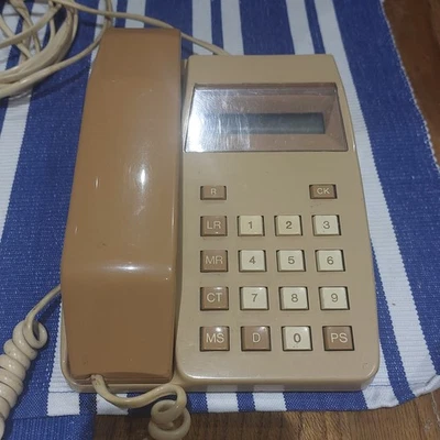 BT TELE 10001R MK2 Sceptre 100 telephone - Image 1 of 4