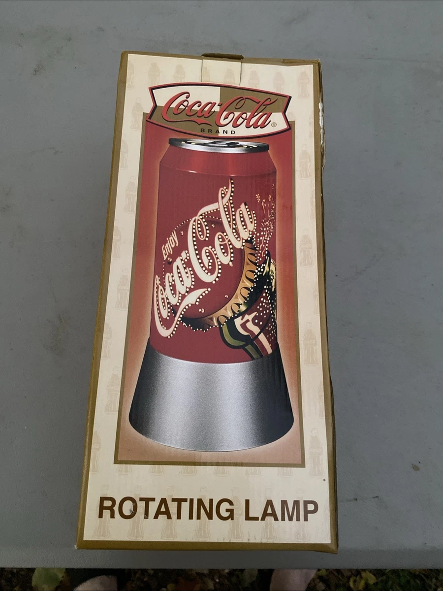 Collectible Coca-Cola Lighting & Lamps for sale | eBay