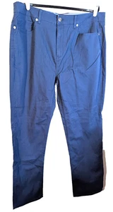 Gap 5 pocket pant blue 40/30 men's NWT - Picture 1 of 4