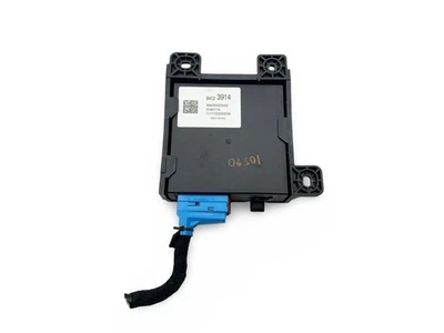 2018-2022 Cadillac XT5 Active Air Suspension Control Module Unit And Bracket - Image 1 of 4