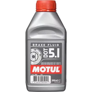 Motul DOT 5.1 500ml - Fluido de frenos y embragues - Imagen 1 de 1