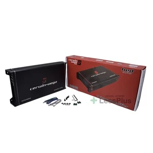 Cerwin-Vega H71200.4 900 W Max/360 W RMS 2 Ω stabiler 4-Kanal Class A/B Verstärker - Bild 1 von 7
