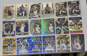 Kyrie Irving Premium No Dupe Lot of 52 No Dupe (Deca 1 & 2, Prizms, Topps +++) - Imagen 1 de 6