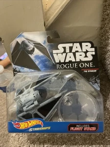 Hot Wheels Raumschiffe Tie Striker Spielzeug - Bild 1 von 1