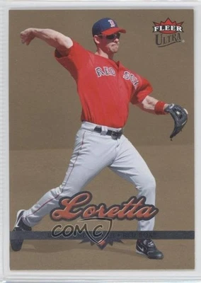 2006 Fleer Ultra Gold Medallion Mark Loretta #111 - Image 1 of 2