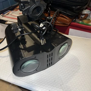 CHAUVET J-SIX DUAL LED MOONFLOWER EFFECT DJ LIGHTS - Picture 1 of 3