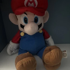 2011 Little Buddy 24 Inch Super Mario Plush - Picture 1 of 3