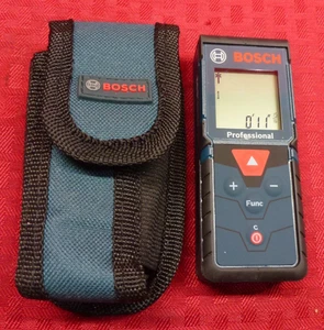BOSCH GLM165-40 BLAZE 165’ MEDIDA LÁSER CON ESTUCHE - Imagen 1 de 5