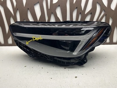 2023-2025 VOLVO XC40 C40 LEFT DRIVER SIDE LH HEADLIGHT PIXEL FULL LED OEM - Image 1 of 4