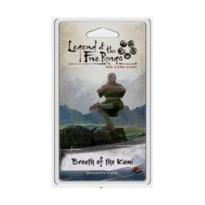 FFG LotFR Card Game Dynasty Pack #7 - Breath of the Kami NM - Picture 1 of 1