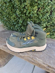 Altra Timp Hiker GTX Gore-Tex wasserdichte Wanderschuhe Dusty Olive Herren Gr. 9,5 - Bild 1 von 9