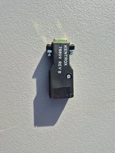 ADC Kentrox Network Adapter RJ45 (F) to DB9 (M) 78899 - Picture 1 of 2