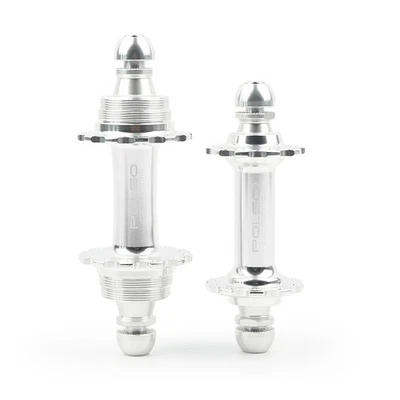 Детали ступицы для велосипеда с фиксированной передачей передняя задняя ступица односкоростная для трекового велосипеда 20 24 отверстия - Изображение 1 из 4