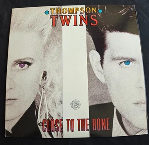 Thompson Twins – Close to the Bone Vinyl LP AL-8449 1987 Arista Records VG Cond - Picture 1 of 10