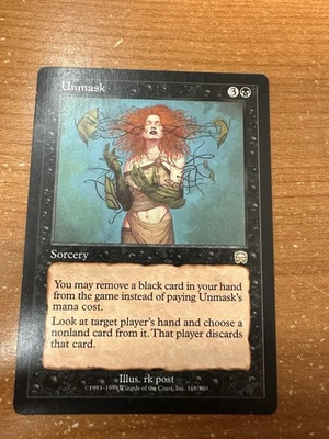 Unmask Mercadian Masques Regular - Image 1 of 2
