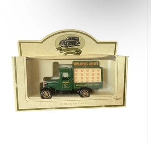 Lledo Days Gone - Walkers Crips Car - Picture 1 of 2