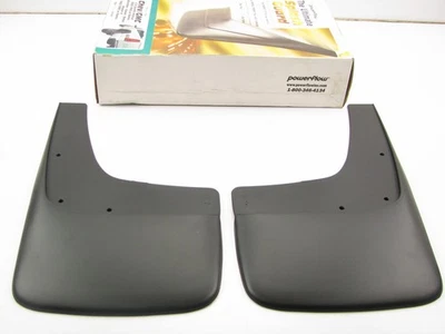 Powerflow 2102 Rear Splash Guards 1988-99 Chevrolet GMC C/K Series W/ Flares - Image 1 of 4