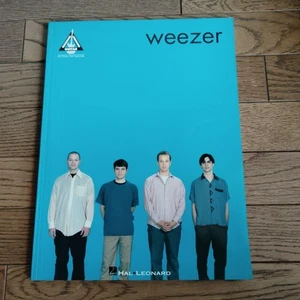 Weezer sheet music collection, 90's rock - Bild 1 von 5