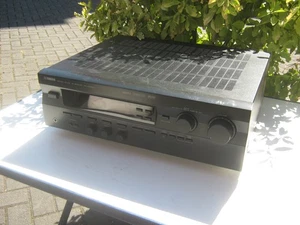 Yamaha RX-V396RDS Natural Sound AV Receiver-Verstärker Made In France 190 Watts - Bild 1 von 4