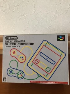 Console Nintendo Super Famicom con 2 controller, 20+1 giochi, testata - Foto 1 di 16