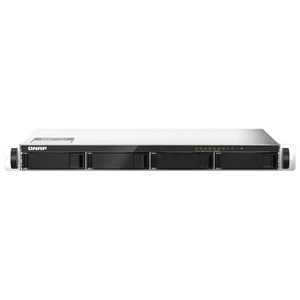 QNAP TS-435XEU NAS Rack (1U) Collegamento ethernet LAN Nero, Grigio CN9131 - Foto 1 di 9