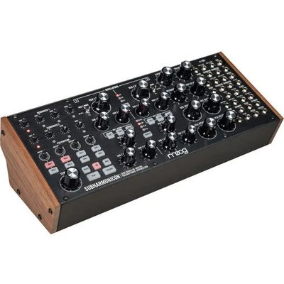 MOOG Subharmonicon Semi-Modular Polyrhythmic Analog Synthesizer - Image 1 of 4