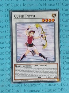 BODE-EN046 Cupid Pitch Yu-Gi-Oh Card 1st Edition New - Picture 1 of 4