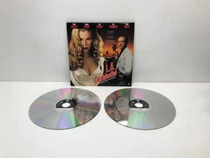 L.A. Confidential Widescreen Edition Laser Disc - Picture 1 of 9