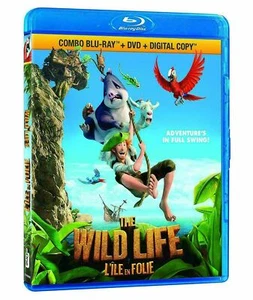 The Wild Life [Blu-ray - DVD] New and Sealed! - Bild 1 von 1