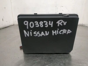 284B75RF0A scatola porta fusibili per NISSAN MICRA V (K14) ACENTA 2016 428949 - Foto 1 di 7
