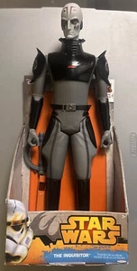 Star Wars Rebels the Inquisitor 19" Action figure New / sealed - Picture 1 of 12