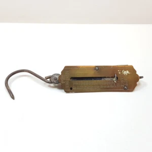 Vintage Pocket Balance Scale (as Is) #45449 - Picture 1 of 12
