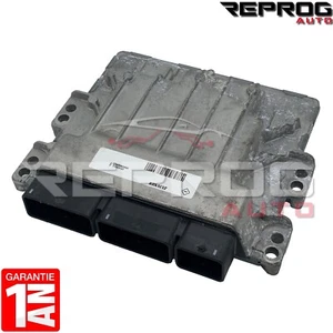 CALCULATEUR VIERGE RENAULT A2C11171300 237108770R 237106102R EMS3155 CONTINENTAL - Zdjęcie 1 z 4