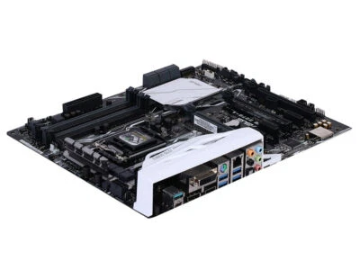 ASUS PRIME Z270-A LGA 1151 DDR4 Intel Z270 SATA3.0 USB3.1 6*PCIE 3.0 Motherboard - Image 1 of 4