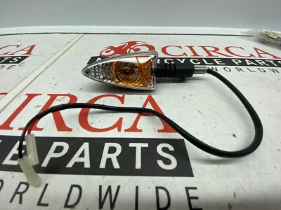 Zero motorcycles DS model front RH or rear LH indicator 6503462 Foto 1 de 2