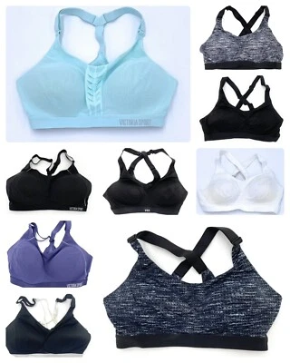 Victoria's Secret Lightweight Medium Support Sport's Bra-Varied Colors and Sizes - Image 1 of 4