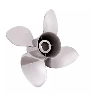 SOLAS Propeller Edelstahl 11 1/2 x 13 für Honda 35; 40; 45; 50 & 60 PS - Picture 1 of 1
