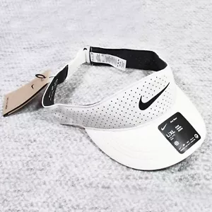 Visera de tenis Nike Dri-FIT ADV Ace FB6443-100 talla L/XL - Imagen 1 de 4