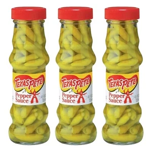 (Paquete de 3) Salsa de pimienta Texas Pete, 4,5 oz - Imagen 1 de 1