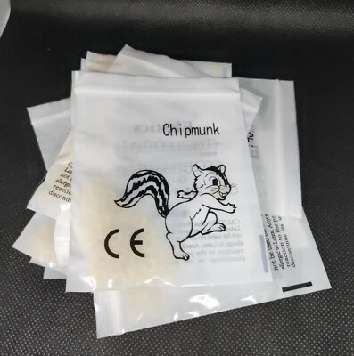 1000 Pcs Dental Orthodontic Elastics Rubber Bands O Rings Natural Rubber Latex - Image 1 of 4