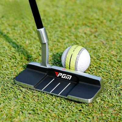 Golf Club Stand Up Putter with Line of Sight Putter Low Center of Gravity - Image 1 of 4