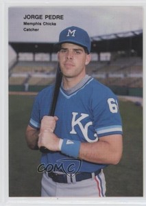 1990 Best Minor League Jorge Pedre #139