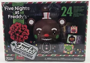 Funko Pop Five Nights at Freddies (2021) Adventskalender Neu Sealed Siehe Fotos** - Bild 1 von 8