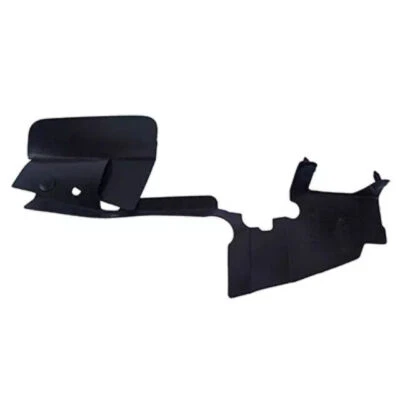 Deflector de aire de soporte de radiador MKZ genuino Ford Lincoln 2010-2012 AH6Z-8310-A Foto 1 de 4