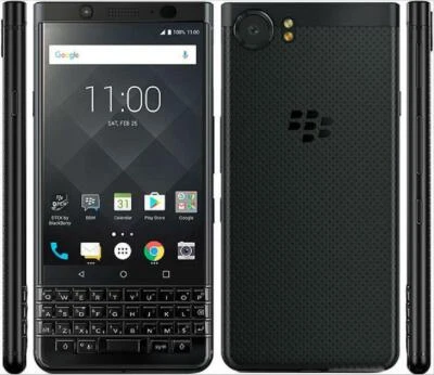 BlackBerry KEYONE 32GB/64GB (Unlocked) QWERTY Smartphone - New Sealed - Image 1 of 4
