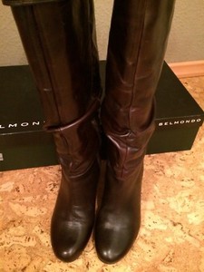 belmondo stiefeletten damen