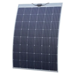 *£210 OFF* 240W Mono Fibreglass Semi-Flexible Solar Panel (Made in Austria) - Picture 1 of 5
